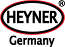 6 Coupe 2004-2010 Heyner Germany Aero Flat Windscreen Wiper Blades Replacement Front Set2423 HSF2423PT 
